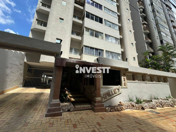 Apartamento com 3 Quartos para Alugar, 77 m² em Setor Bueno - Goiânia