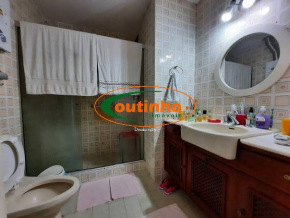 Imagem Apartamento com 3 Quartos à Venda, 140 m² em Maracanã - Rio De Janeiro Imagem Apartamento com 3 Quartos à Venda, 140 m² em Maracanã - Rio De Janeiro