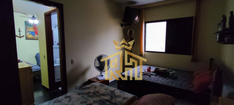 Imagem Apartamento com 1 Quarto à Venda, 50 m² em Aviação - Praia Grande