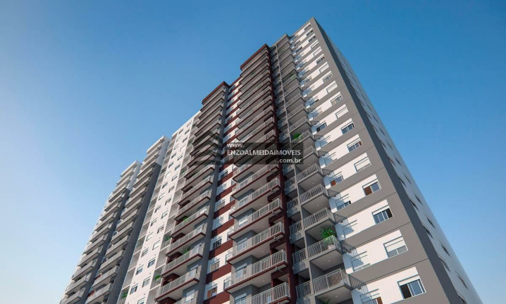 Apartamento com 1 Quarto à Venda, 46 m² em Sacomã - São Paulo