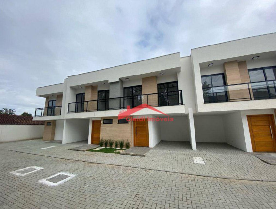 Imagem Sobrado com 3 Quartos à Venda, 110 m² em Glória - Joinville