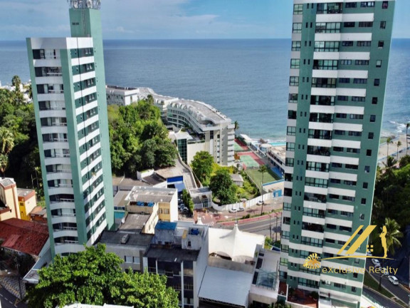 Imagem Apartamento com 4 Quartos à Venda, 268 m² em Barra - Salvador Imagem Apartamento com 4 Quartos à Venda, 268 m² em Barra - Salvador