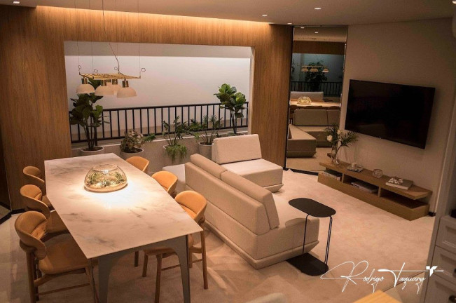 Imagem Apartamento com 3 Quartos à Venda, 75 m² em Setor Bueno - Goiânia
