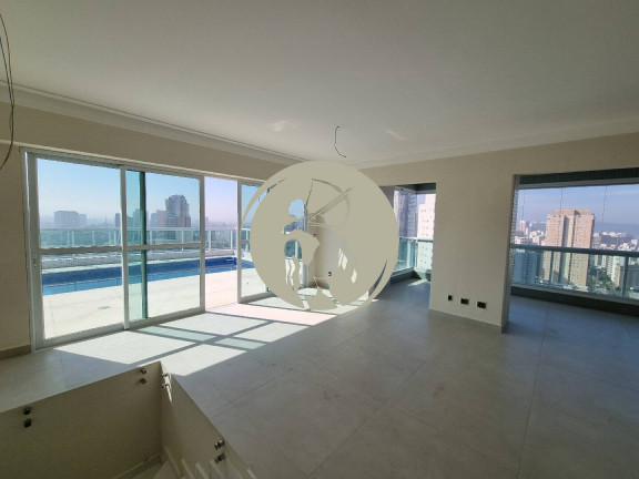 Imagem Cobertura com 3 Quartos à Venda, 295 m² em Gonzaga - Santos Imagem Cobertura com 3 Quartos à Venda, 295 m² em Gonzaga - Santos