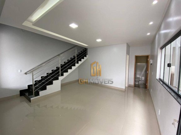 Sobrado com 3 Quartos à Venda, 182 m² em Jardim Helvécia - Aparecida De Goiânia