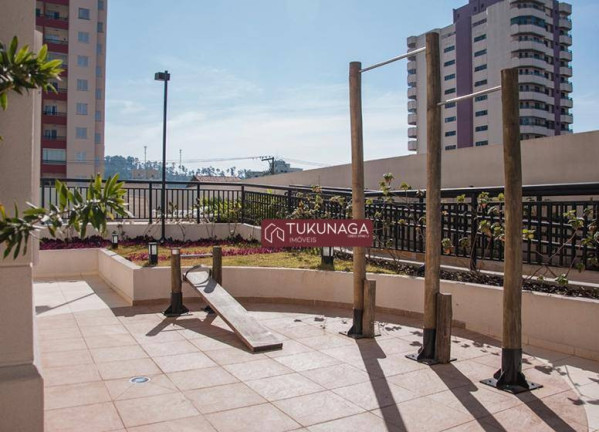 Imagem Apartamento com 3 Quartos à Venda, 66 m² em Vila Rosália - Guarulhos