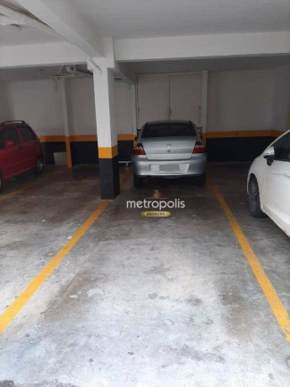 Imagem Apartamento com 2 Quartos à Venda, 68 m² em Vila Valparaíso - Santo André