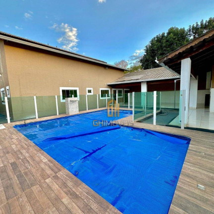 Imagem Chácara com 4 Quartos à Venda, 380 m² em Sítios Vale Das Brisas - Senador Canedo