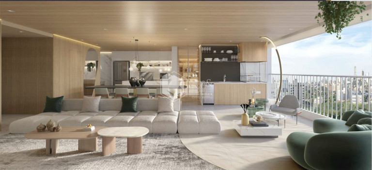 Apartamento com 3 Quartos à Venda, 179 m² em Vila Clementino - São Paulo