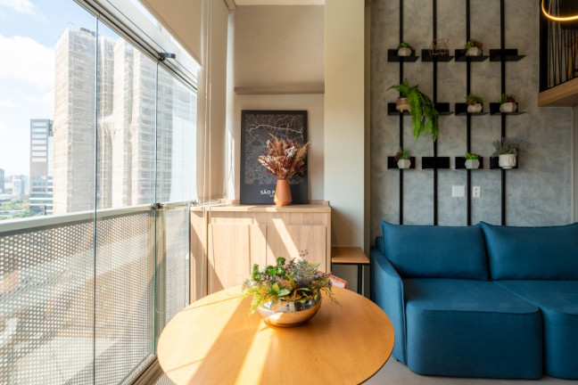 Imagem Studio à Venda, 29 m² em Moema - São Paulo