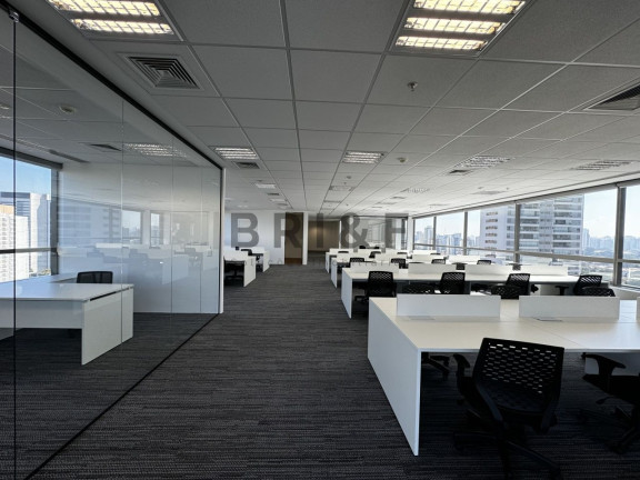 Imóvel Comercial para Alugar, 267 m² em Brooklin - São Paulo