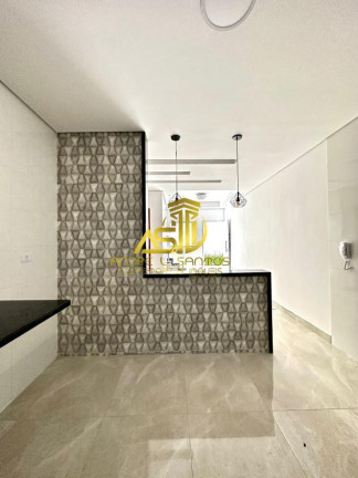 Imagem Casa de Condomínio com 1 Quarto à Venda, 63 m² em Canto Do Forte - Praia Grande