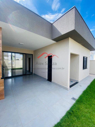 Imagem Casa com 3 Quartos à Venda, 155 m² em Residencial Real Parque Sumaré - Sumaré
