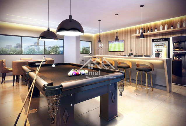 Imagem Apartamento com 3 Quartos à Venda, 124 m² em Jardim Olhos D'água - Ribeirão Preto