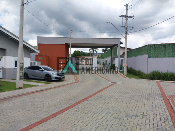 Casa de Condomínio com 2 Quartos à Venda, 55 m² em Loteamento Jardim Morumbi - Atibaia