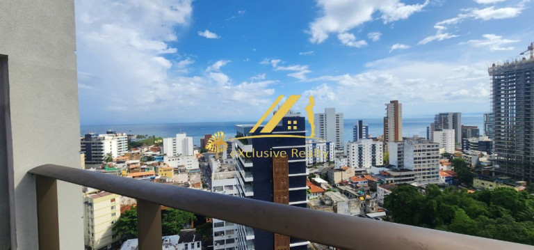 Imagem Imóvel com 1 Quarto à Venda, 25 m² em Barra - Salvador Imagem Imóvel com 1 Quarto à Venda, 25 m² em Barra - Salvador