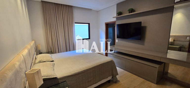 Imagem Casa com 3 Quartos à Venda, 294 m² em Golden Park Residence - Mirassol Imagem Casa com 3 Quartos à Venda, 294 m² em Golden Park Residence - Mirassol