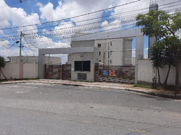 Apartamento com 2 Quartos à Venda, 41 m² em Capelinha - Betim