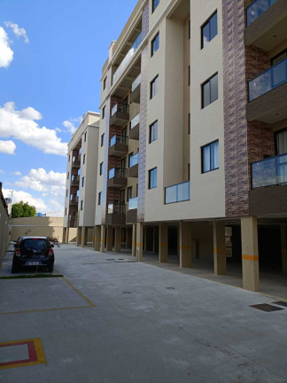 Imagem Apartamento com 1 Quarto à Venda, 38 m² em Boqueirão - Curitiba