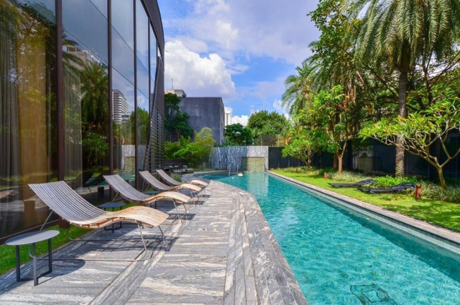 Imagem Apartamento com 1 Quarto à Venda, 49 m² em Vila Olímpia - São Paulo