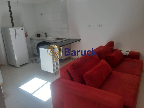 Imagem Cobertura com 2 Quartos à Venda, 90 m² em Vila Eldízia - Santo André