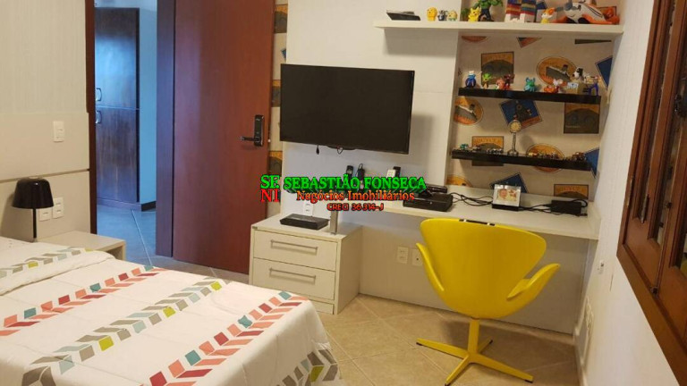 Imagem Casa com 4 Quartos à Venda, 480 m² em Indaiá - Caraguatatuba