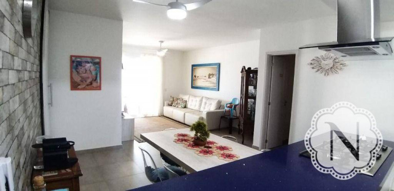 Imagem Apartamento com 3 Quartos à Venda, 118 m² em Centro - Itanhaém Imagem Apartamento com 3 Quartos à Venda, 118 m² em Centro - Itanhaém