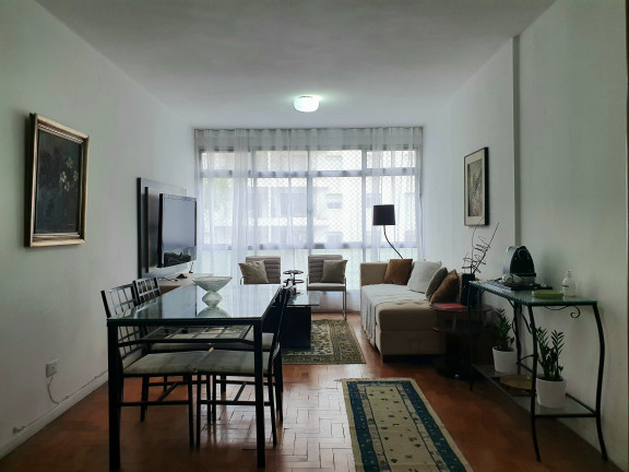 Imagem Apartamento com 2 Quartos à Venda, 83 m² em Bela Vista - São Paulo