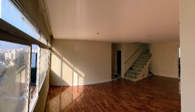 Imagem Cobertura com 3 Quartos à Venda, 220 m² em Bela Vista - São Paulo Imagem Cobertura com 3 Quartos à Venda, 220 m² em Bela Vista - São Paulo