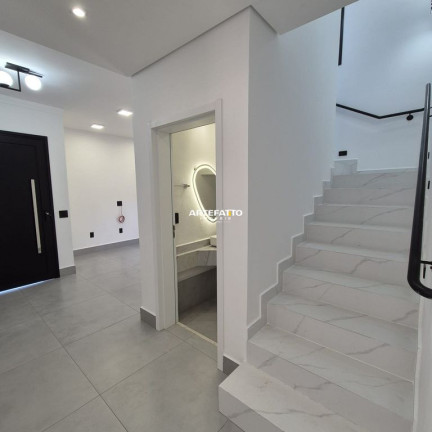 Imagem Casa de Condomínio com 3 Quartos à Venda, 217 m² em Condomínio Veredas De Franca - Franca Imagem Casa de Condomínio com 3 Quartos à Venda, 217 m² em Condomínio Veredas De Franca - Franca