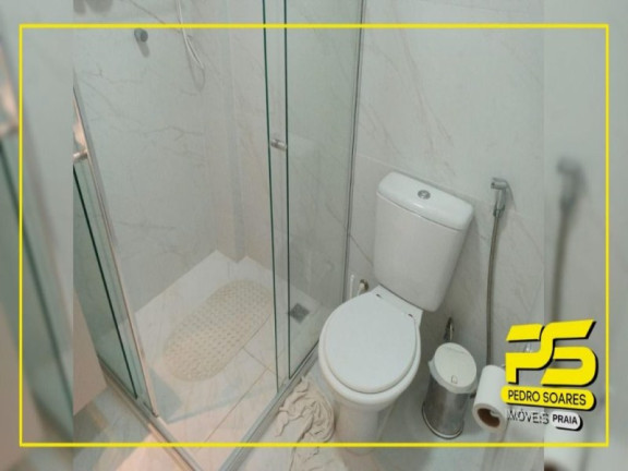 Imagem Apartamento com 1 Quarto à Venda, 40 m² em Manaíra - João Pessoa