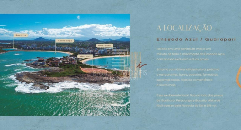 Imagem Apartamento com 4 Quartos à Venda, 143 m² em Enseada Azul - Guarapari Imagem Apartamento com 4 Quartos à Venda, 143 m² em Enseada Azul - Guarapari