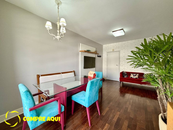 Imagem Apartamento com 3 Quartos à Venda, 107 m² em Perdizes - São Paulo