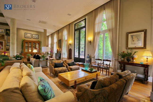 Imagem Casa com 6 Quartos à Venda, 2.400 m² em Condomínio Village Sans Souci - Valinhos Imagem Casa com 6 Quartos à Venda, 2.400 m² em Condomínio Village Sans Souci - Valinhos