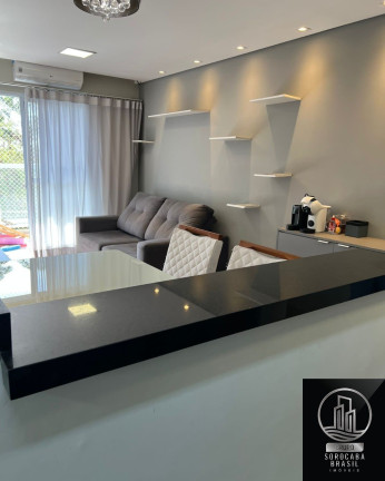 Imagem Apartamento com 2 Quartos à Venda, 53 m² em Chácaras Reunidas São Jorge - Sorocaba Imagem Apartamento com 2 Quartos à Venda, 53 m² em Chácaras Reunidas São Jorge - Sorocaba
