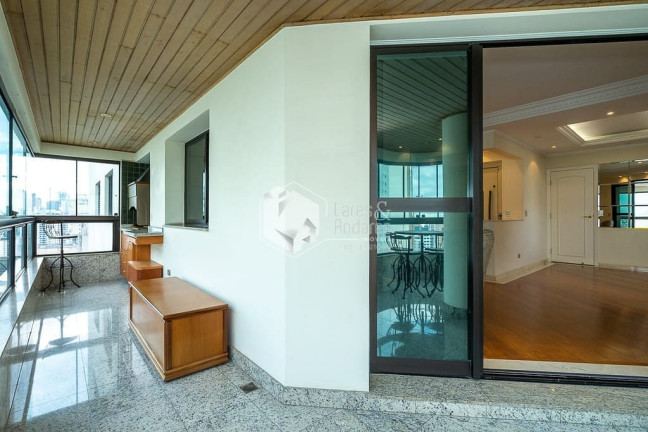 Imagem Apartamento com 3 Quartos à Venda, 164 m² em Vila Andrade - São Paulo