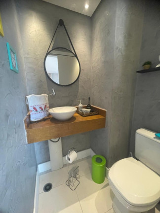 Foto do imóvel Apartamento com 3 Quartos à Venda, 121 m² em Casa Branca - Santo André