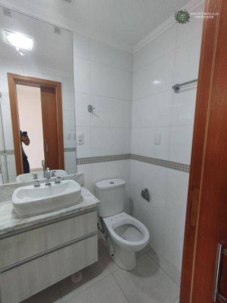 Imagem Apartamento com 3 Quartos à Venda, 131 m² em Canto Do Forte - Praia Grande Imagem Apartamento com 3 Quartos à Venda, 131 m² em Canto Do Forte - Praia Grande