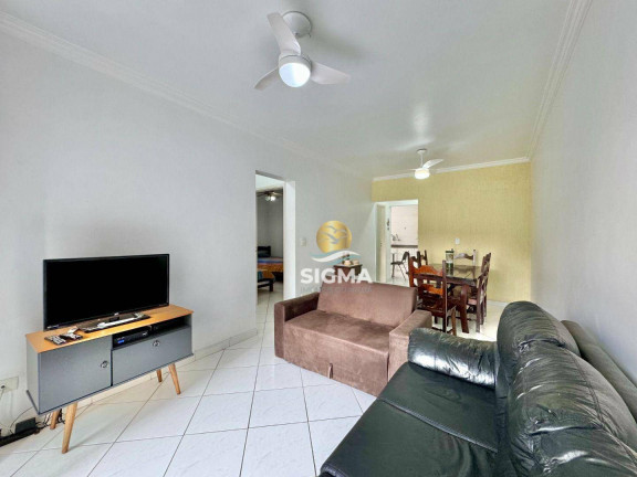 Imagem Apartamento com 2 Quartos à Venda, 90 m² em Pitangueiras - Guarujá