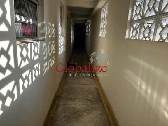 Imagem Imóvel com 1 Quarto à Venda, 48 m² em Pompéia - Santos