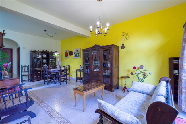 Imagem Casa com 4 Quartos à Venda,  em Chácara Monte Alegre - São Paulo