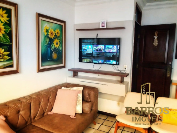 Imagem Apartamento com 2 Quartos à Venda, 78 m² em Jardim Apipema - Salvador Imagem Apartamento com 2 Quartos à Venda, 78 m² em Jardim Apipema - Salvador