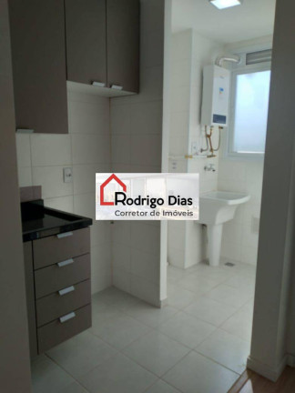 Imagem Apartamento com 2 Quartos à Venda, 51 m² em Vila Galvão - Jundiaí