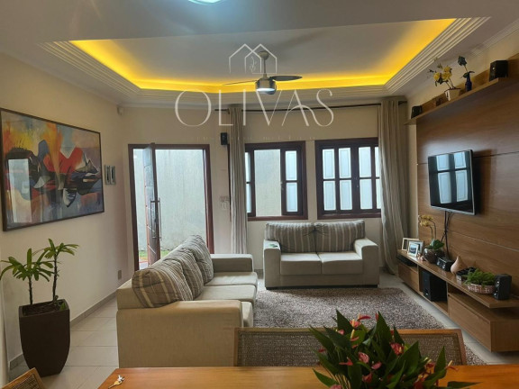Imagem Casa com 3 Quartos à Venda, 154 m² em Loteamento Itatiba Park - Itatiba
