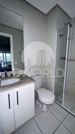 Imagem Flat com 1 Quarto para Alugar, 42 m² em Centro - São Bernardo Do Campo Imagem Flat com 1 Quarto para Alugar, 42 m² em Centro - São Bernardo Do Campo