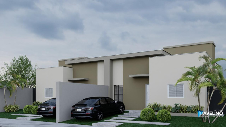 Imagem Casa com 2 Quartos à Venda, 55 m² em Jardim Guaicurus - Dourados