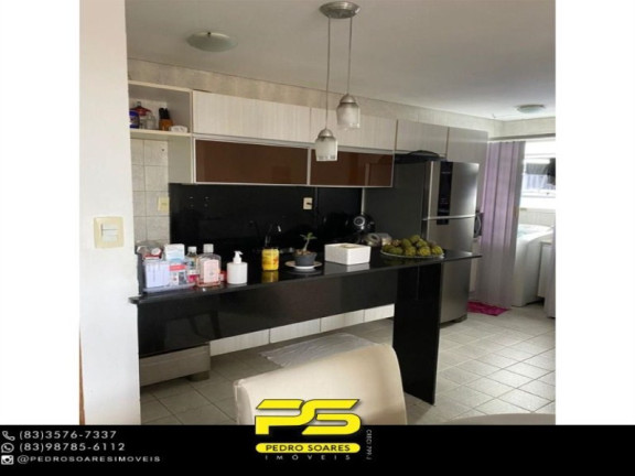 Imagem Apartamento com 2 Quartos à Venda, 49 m² em Bairro Dos Estados - João Pessoa
