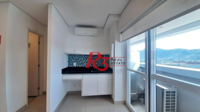 Imagem Sala Comercial à Venda ou Locação, 58 m² em Vila Belmiro - Santos Imagem Sala Comercial à Venda ou Locação, 58 m² em Vila Belmiro - Santos