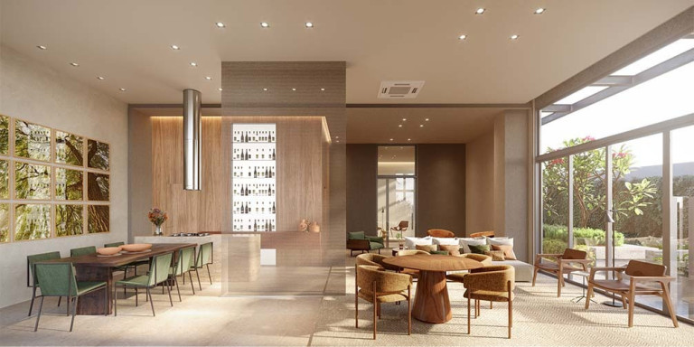 Imagem Imóvel com 3 Quartos à Venda, 156 m² em Cambuí - Campinas