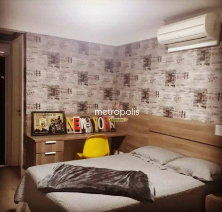 Imagem Apartamento com 3 Quartos à Venda, 275 m² em Jardim - Santo André Imagem Apartamento com 3 Quartos à Venda, 275 m² em Jardim - Santo André